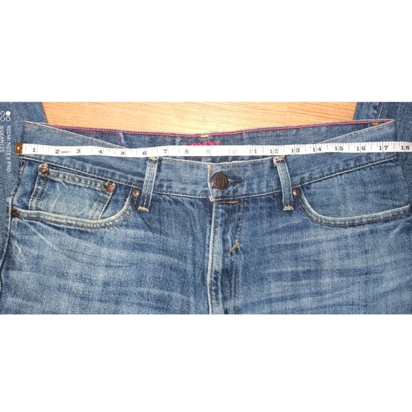 LEVI'S JEAN FOR MEN SIZE 34 - Picture 5 of 8